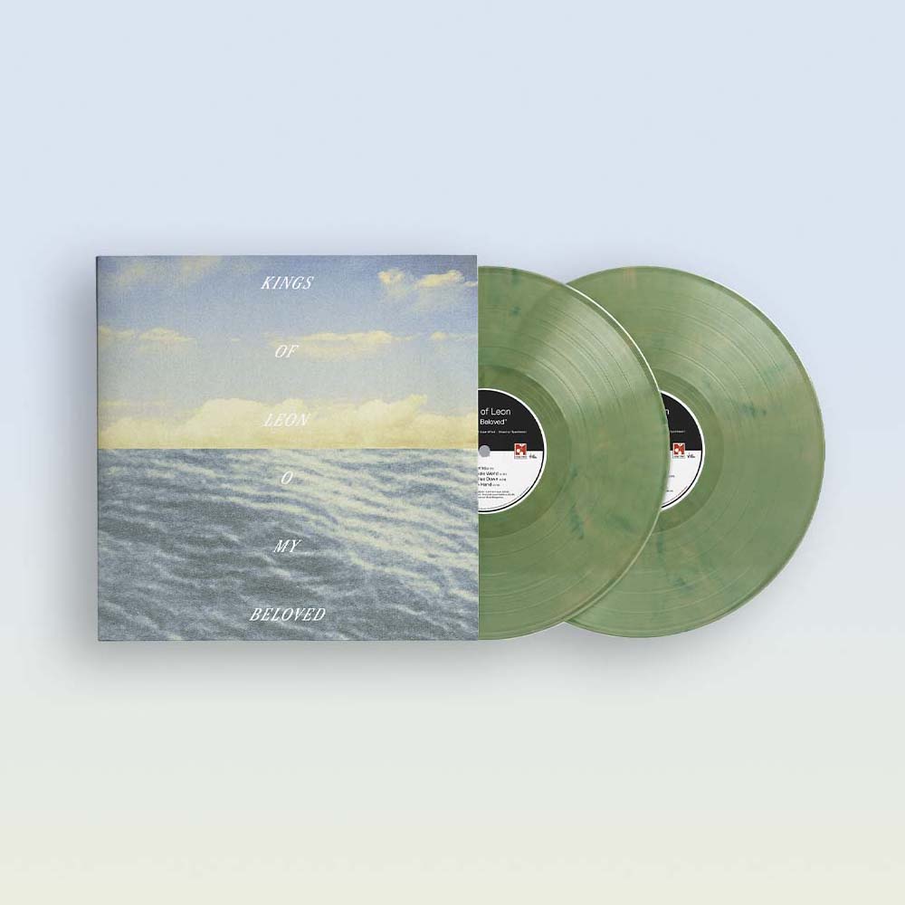 O My Beloved D2C Exclusive Vinyl
