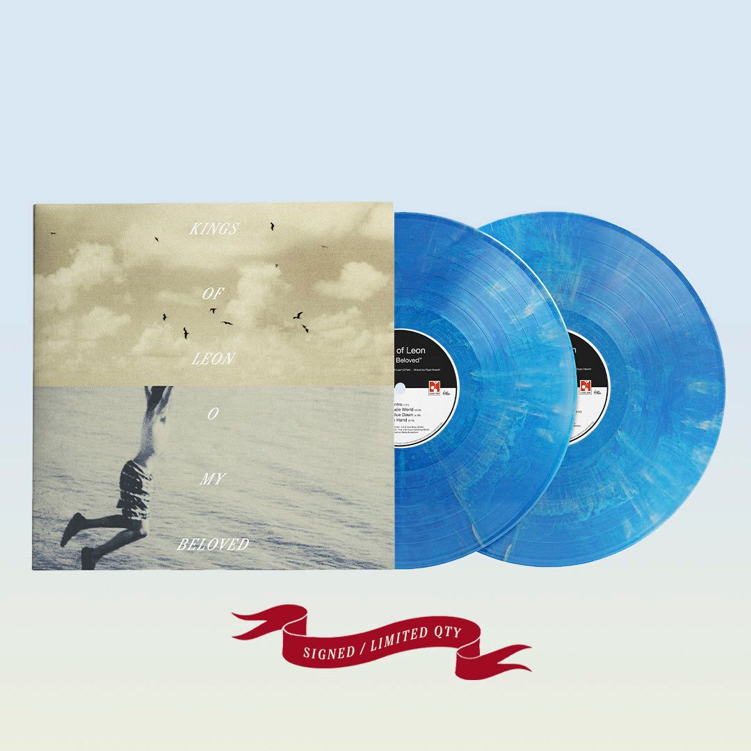O My Beloved Limited Edition Deluxe Signed Vinyl