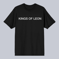 Helvetica Black Tee
