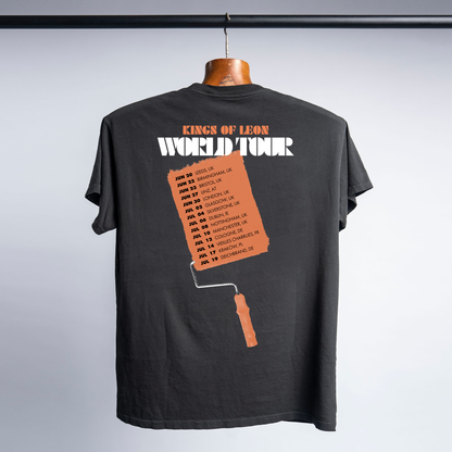 Can We Please Have Fun World Tour Black Tee