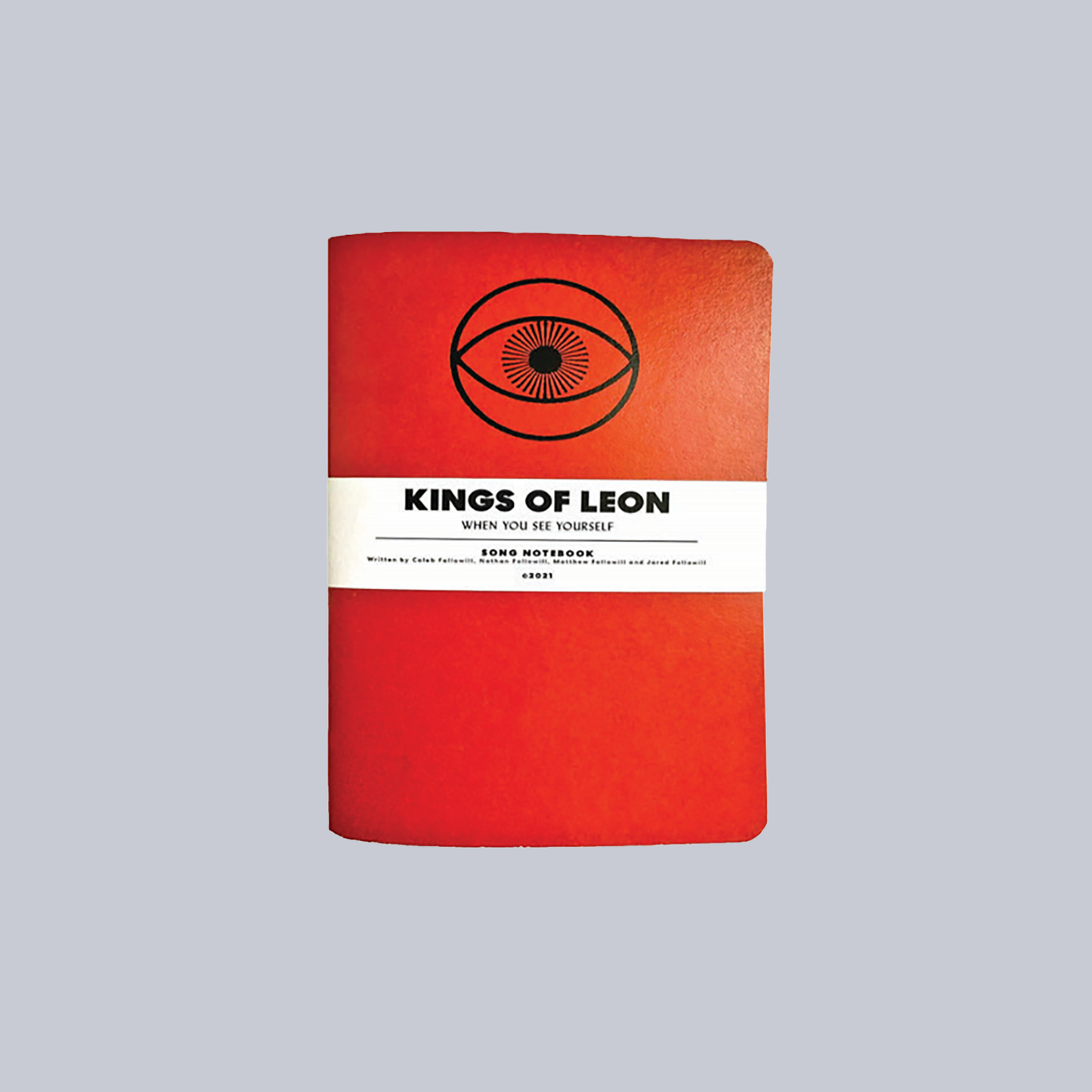 When You See Yourself Notebook