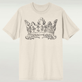 Crown Natural Tee