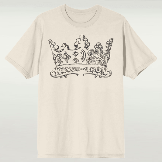 Crown Natural Tee