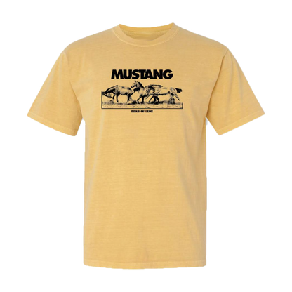 Exclusive Mustang T-shirt